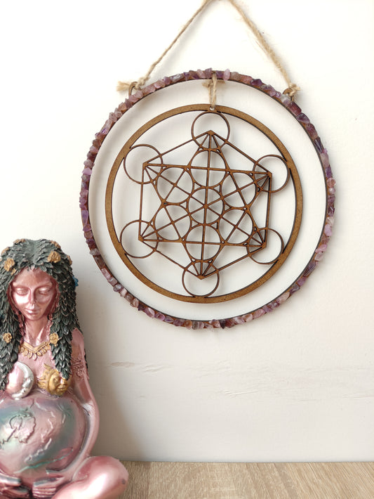 Metatron - Amatista