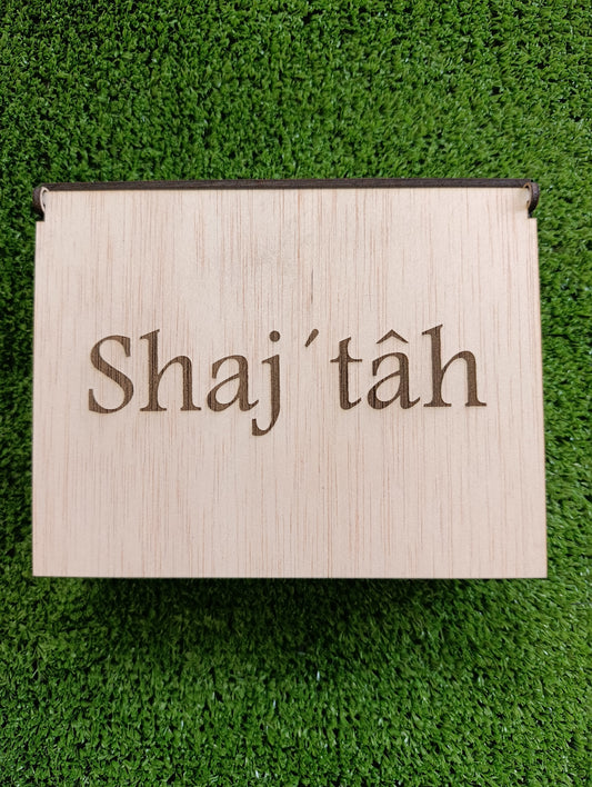 Shaj' Tâh