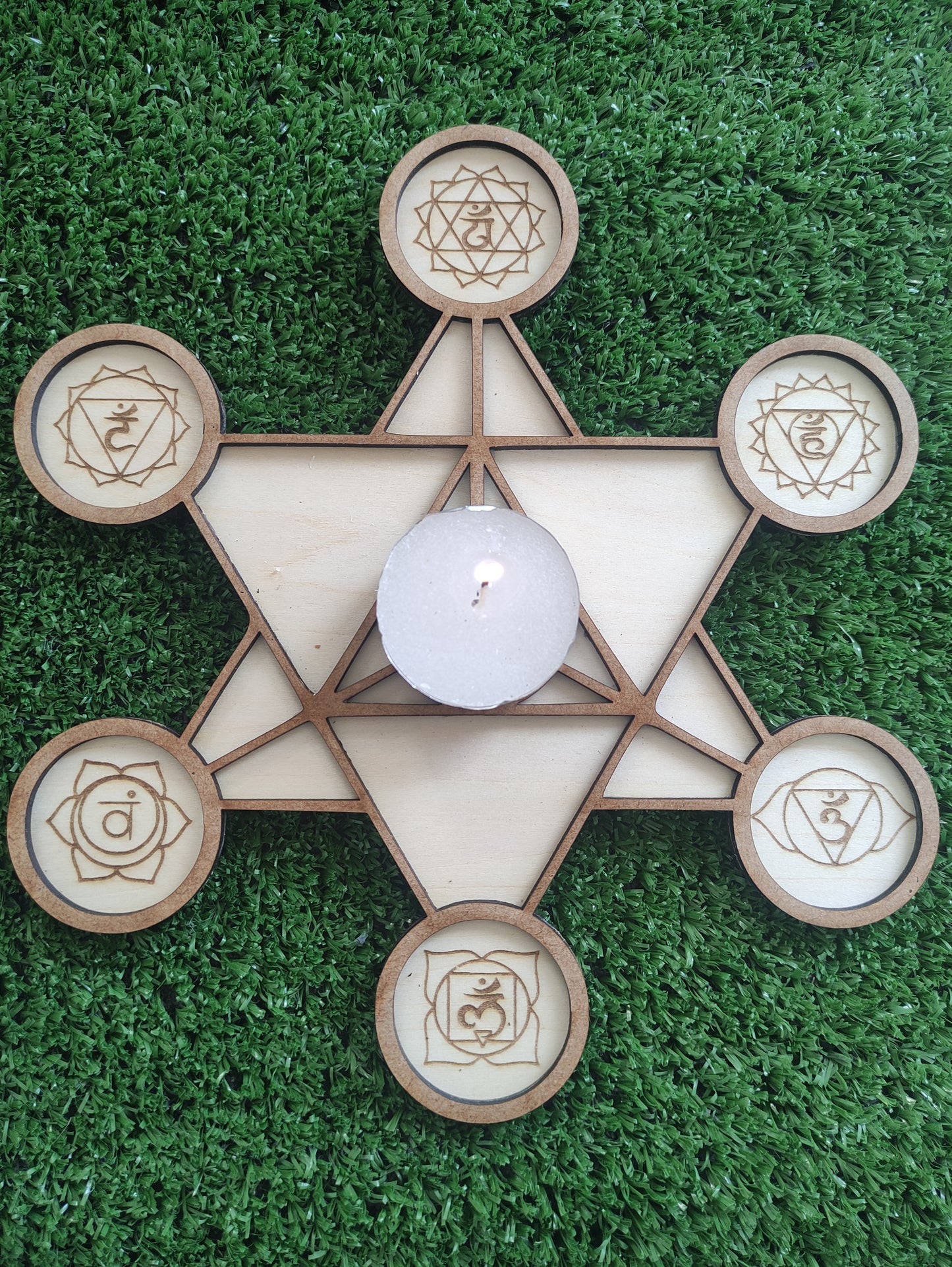 Base ritual Metatron