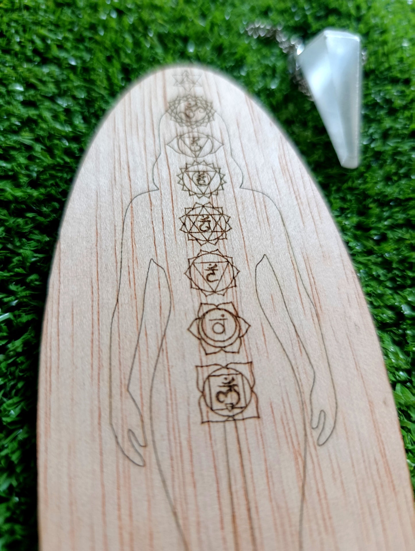 Mini Tabla de Sanación