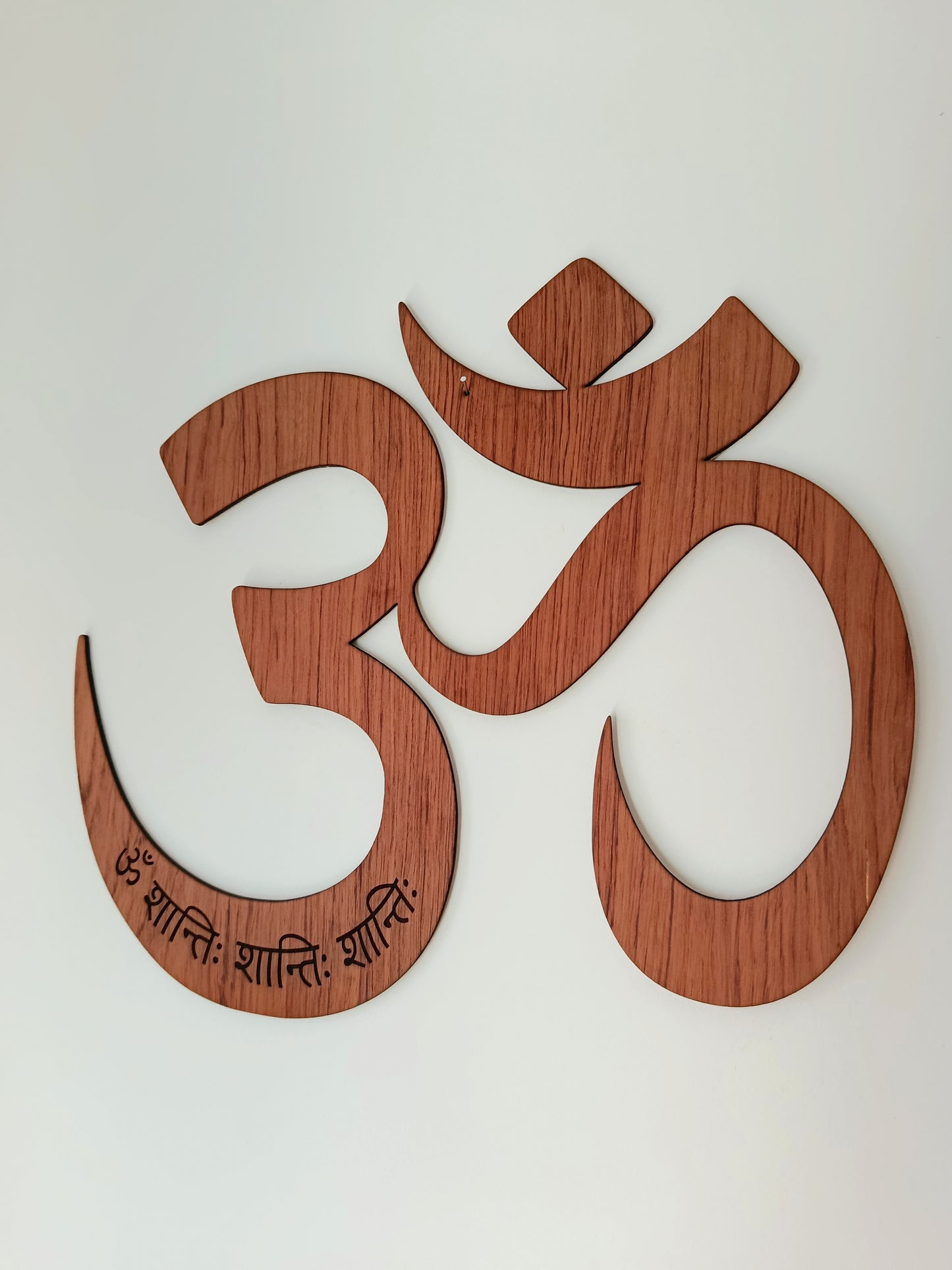 OM Shanti Shanti Shanti
