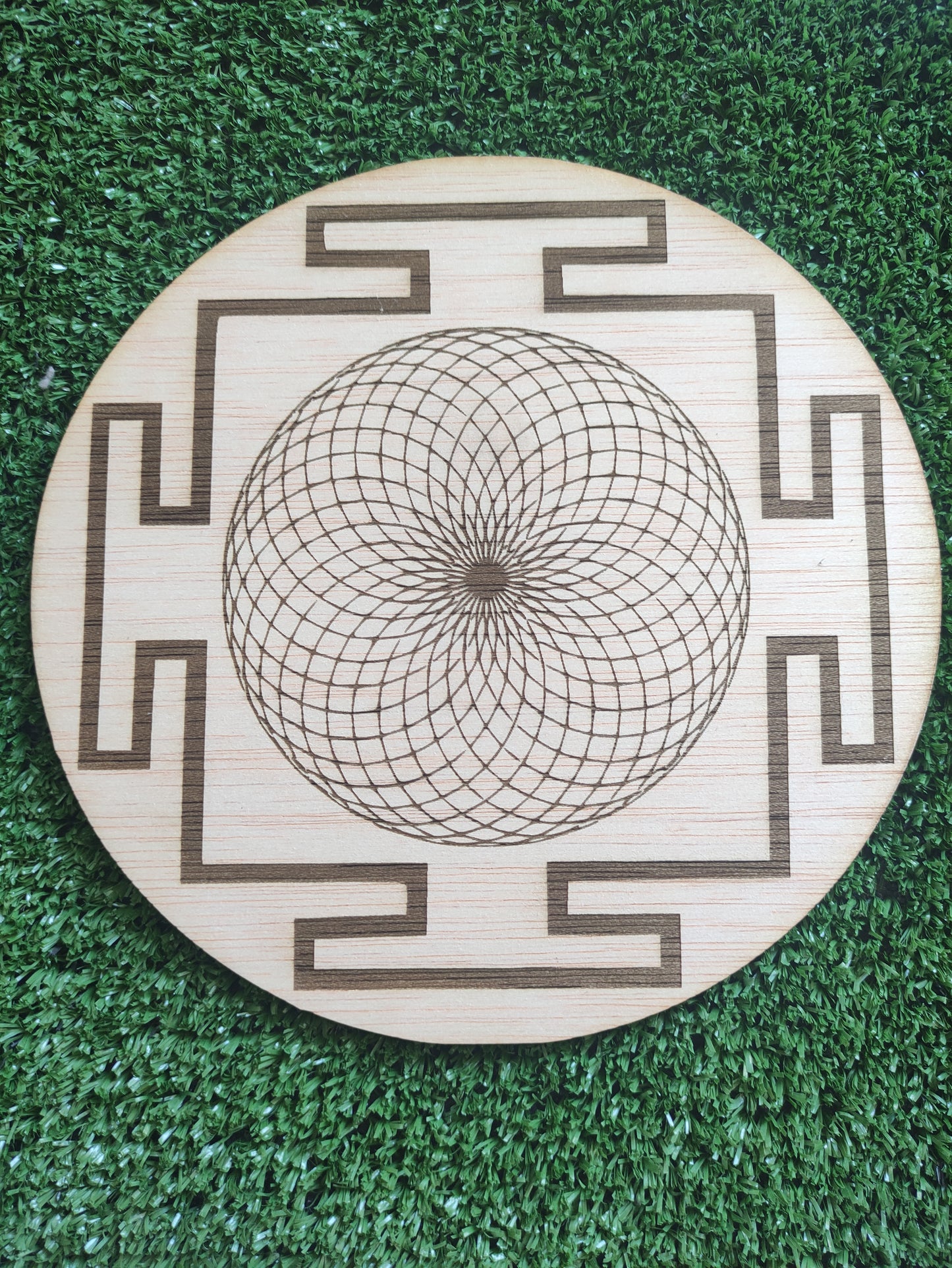Yantra de sahasrara