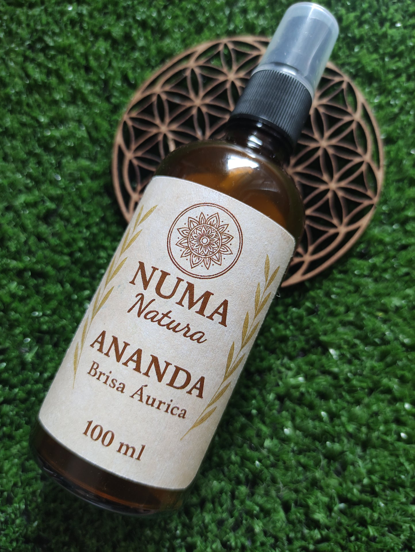 Ananda-Brisa áurica natural de limpieza y protección energética