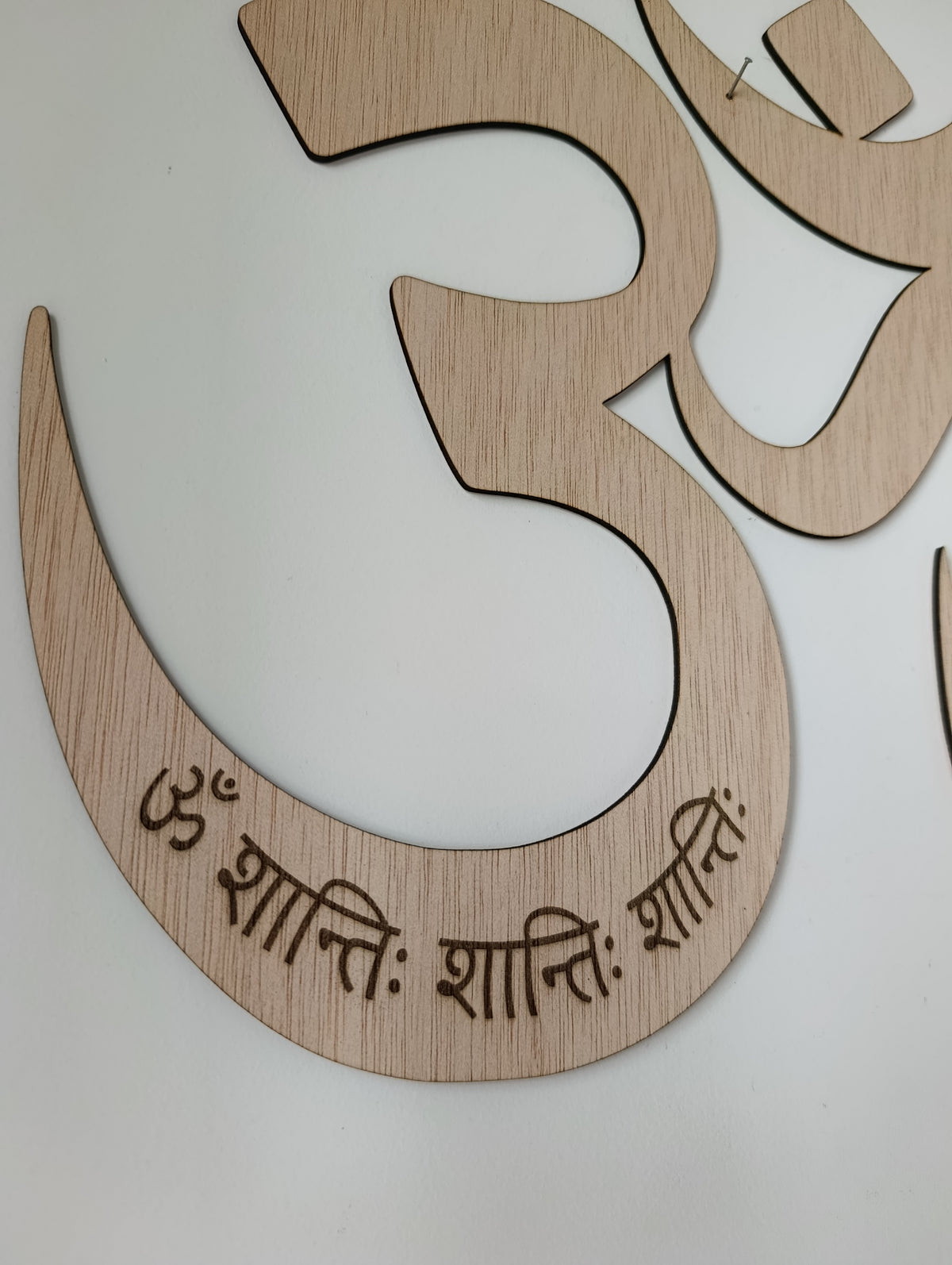 OM Shanti Shanti Shanti®️
