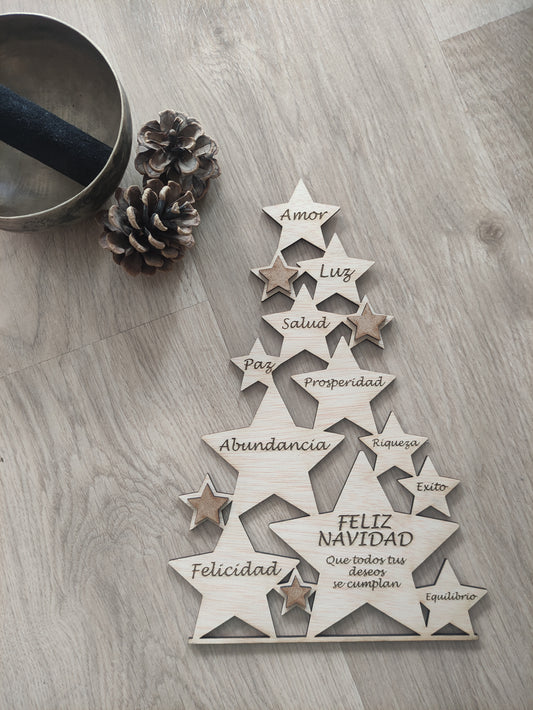 Árbol de los deseos