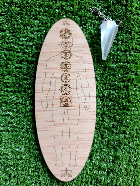 Mini Tabla de Sanación