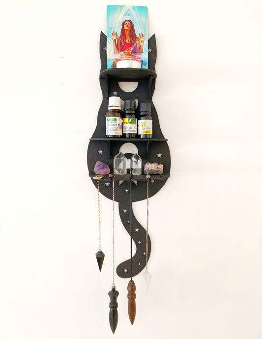 Altar Gato Lunar