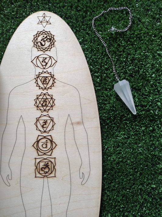 PACK Tablas de Sanación