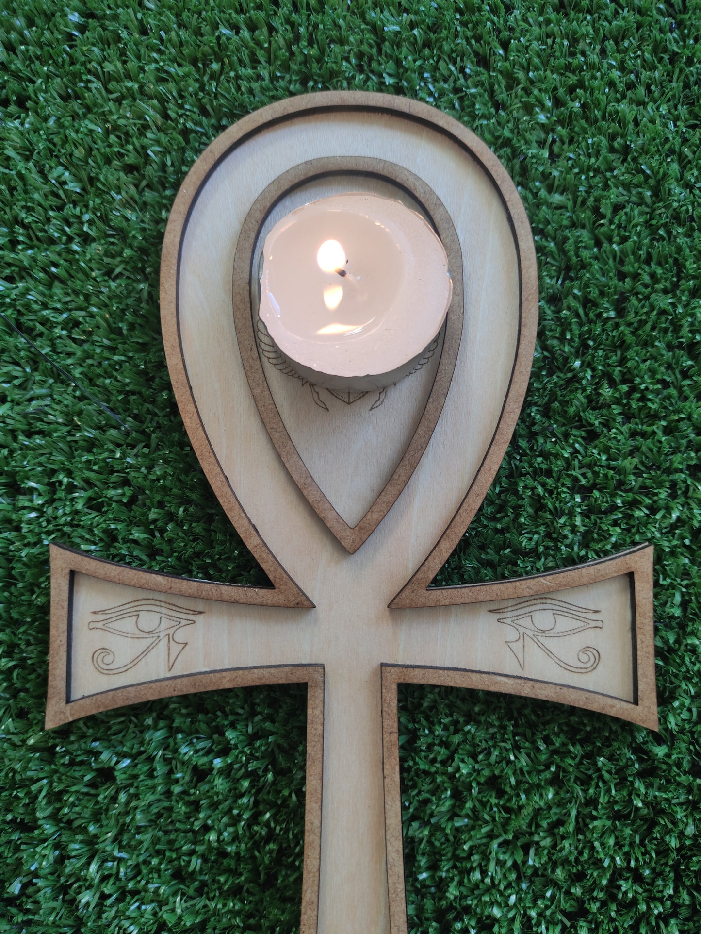 Base ritual-llave Ankh