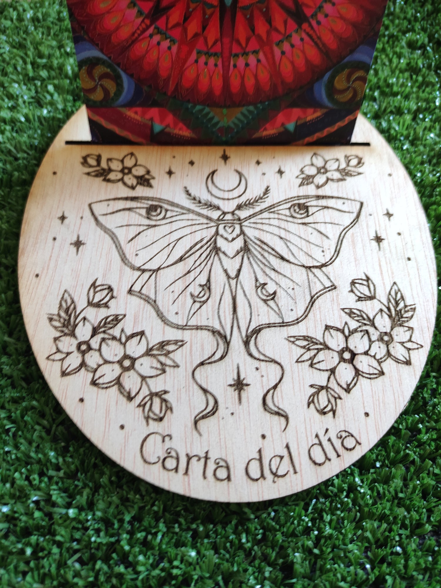 Accesorios para tarot y oráculos