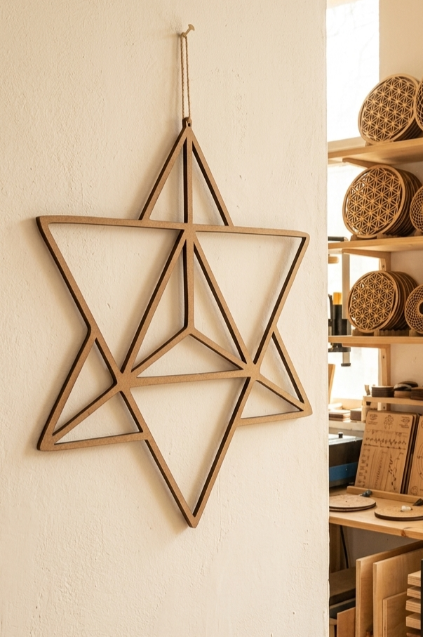 Merkabah · Protección y Expansión Espiritual
