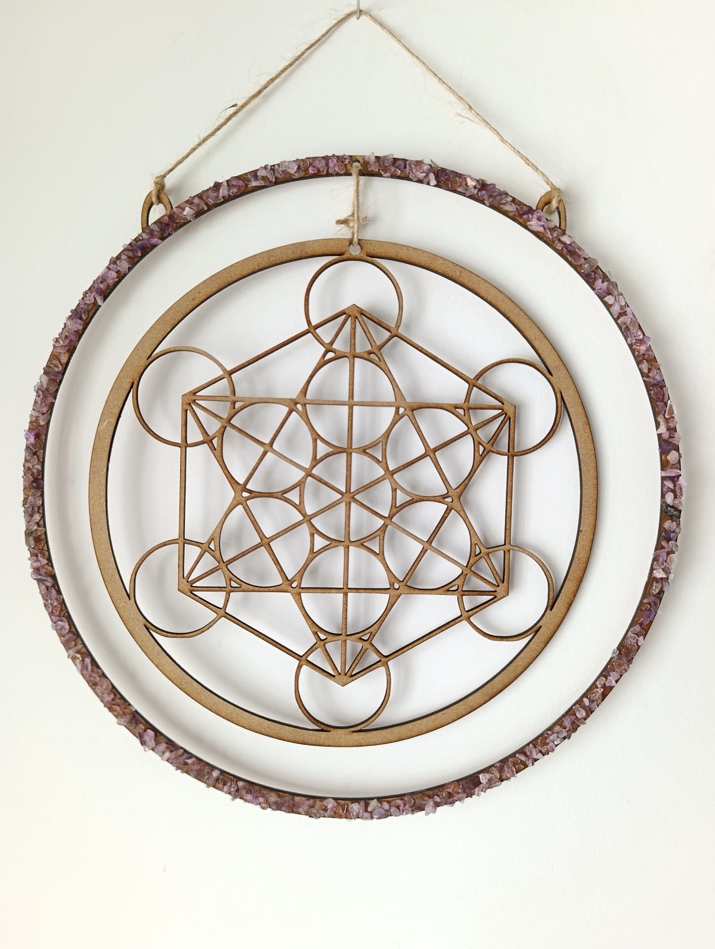 Metatron - Amatista