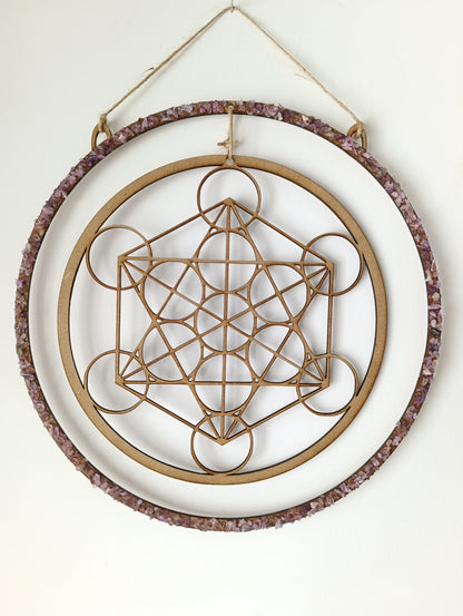 Metatron - Amatista