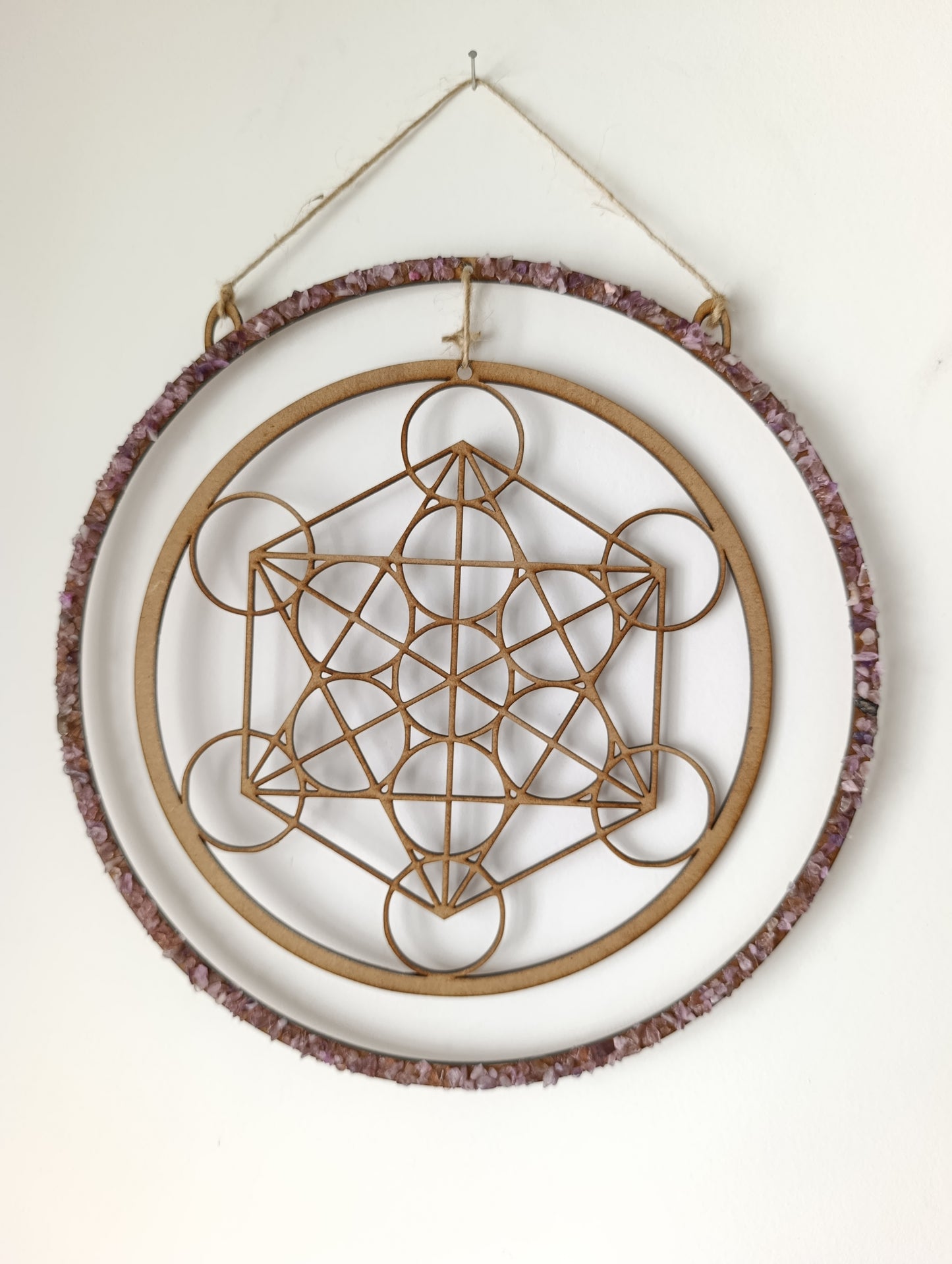 Metatron - Amatista