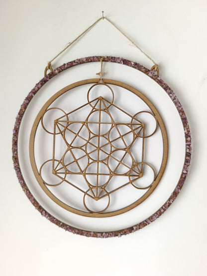 Metatron - Amatista