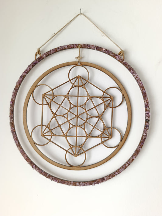 Metatron - Amatista