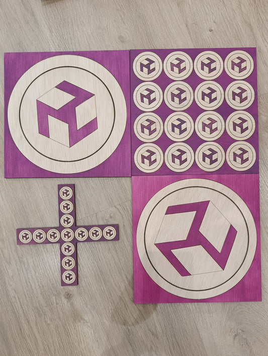 Pack Sagrado Antahkarana: Sanación y Radiónica