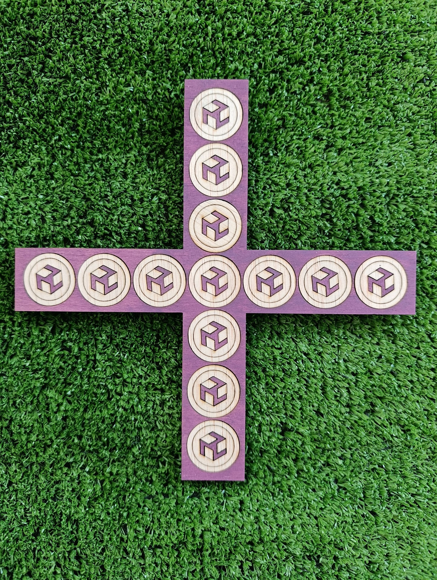 Antahkarana Cruz: Apertura del Chakra Corazón y Sanación Profunda