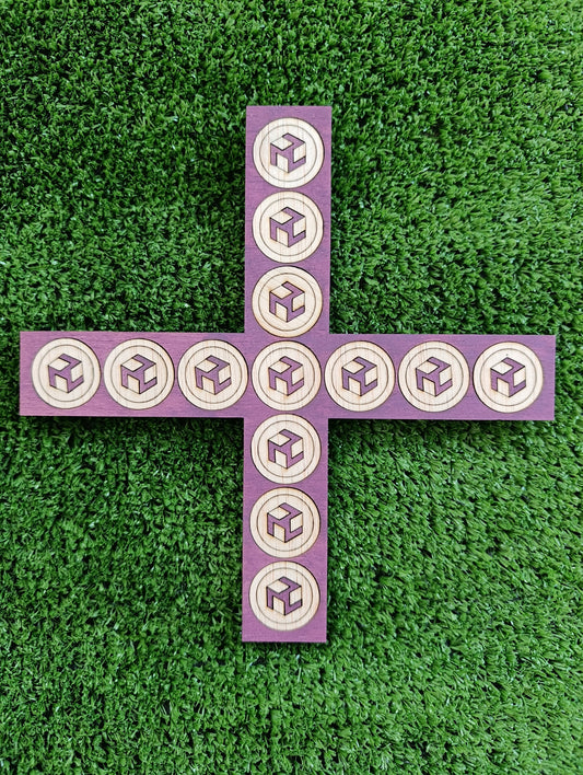 Antahkarana Cruz: Apertura del Chakra Corazón y Sanación Profunda