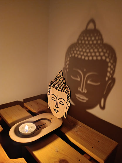Altar de Luz Unalome: Elige tu diseño