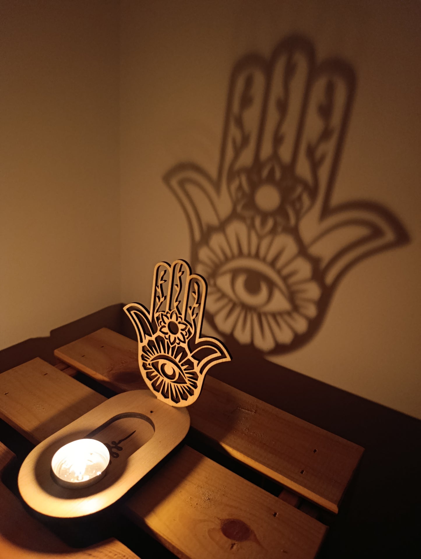 Altar de Luz Unalome: Elige tu diseño