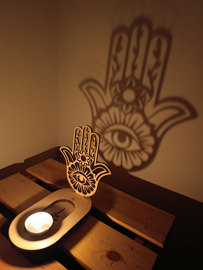 Proyector para Altar de Luz (Solo la figura)