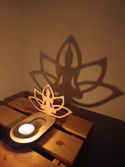 Proyector para Altar de Luz (Solo la figura)