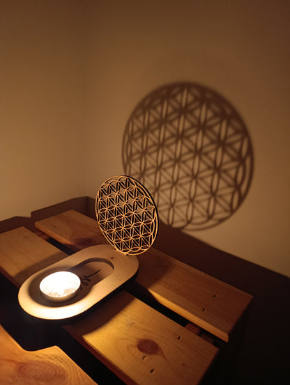 Altar de Luz Unalome: Elige tu diseño