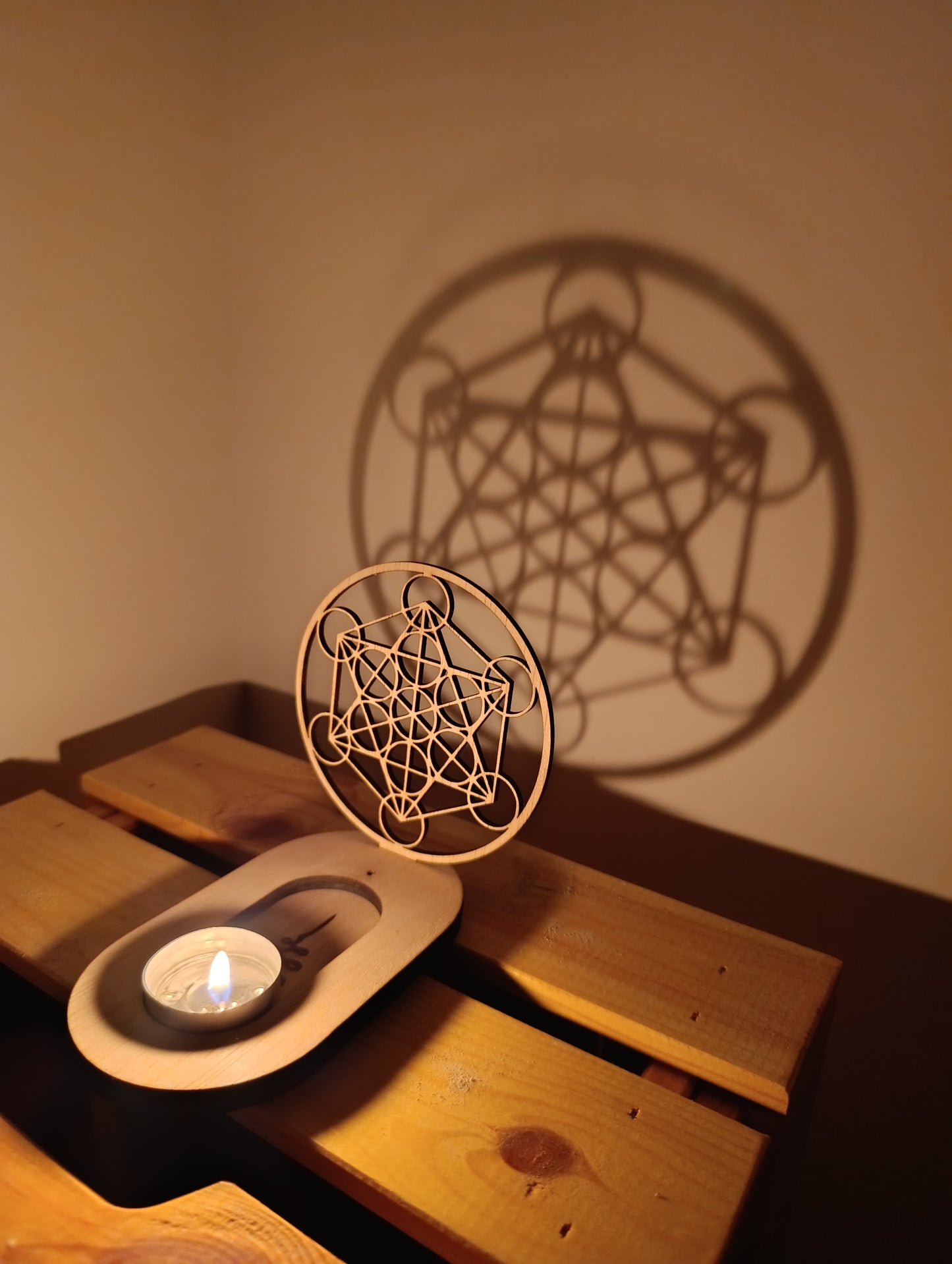 Altar de Luz Unalome: Elige tu diseño