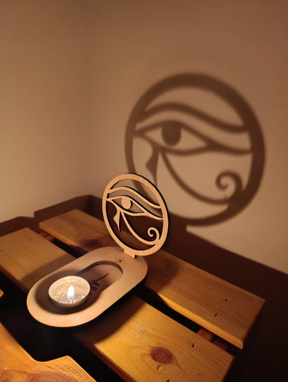 Altar de Luz Unalome: Elige tu diseño