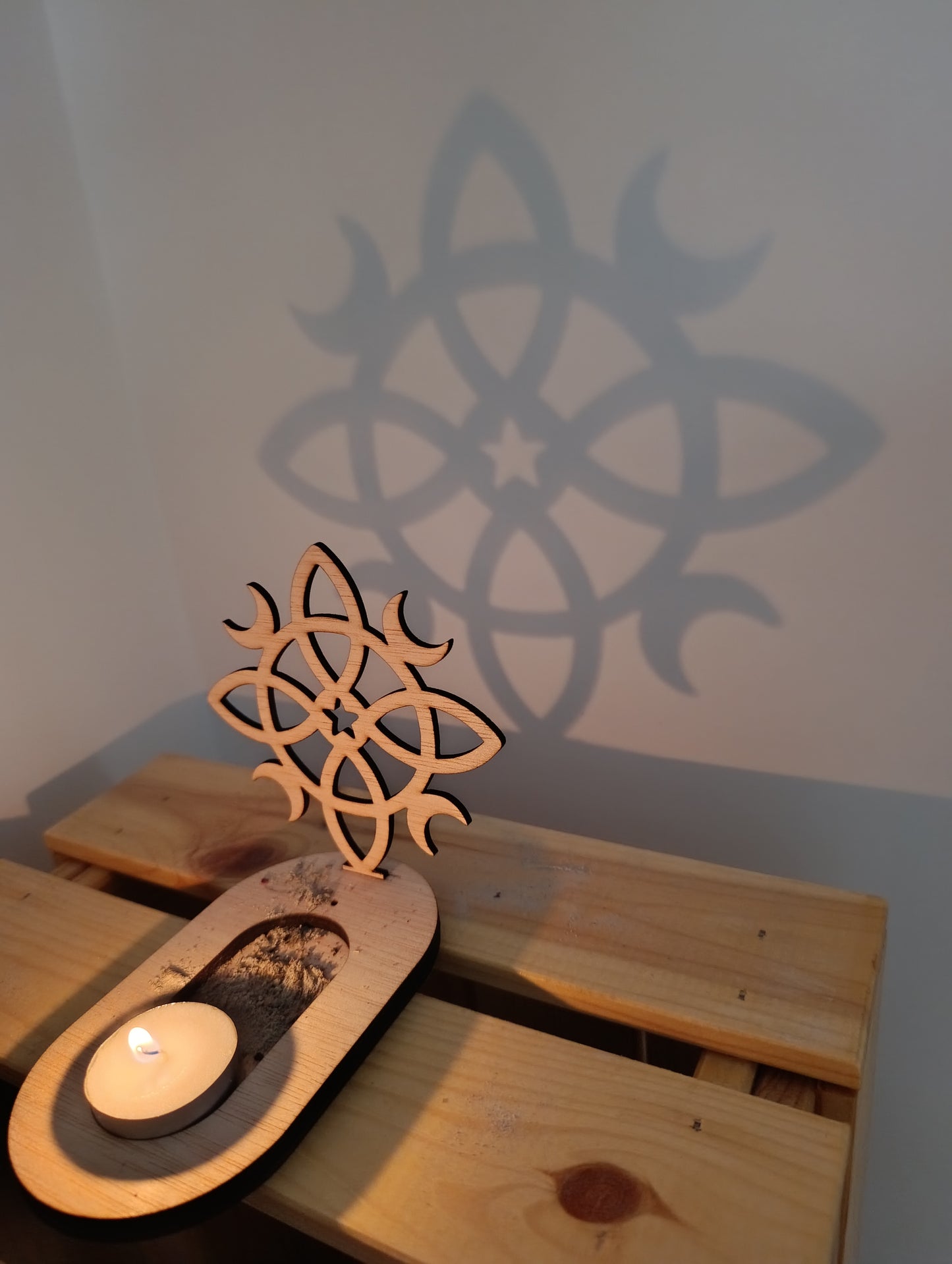 Altar de Luz Unalome: Elige tu diseño