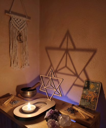 Altar de Luz Unalome: Elige tu diseño