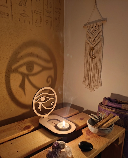 Altar de Luz Unalome: Elige tu diseño