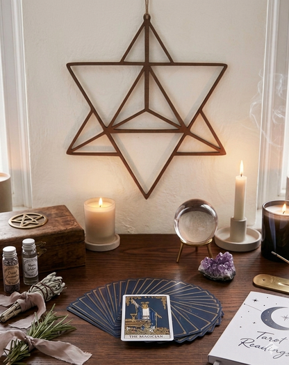 Merkabah · Protección y Expansión Espiritual