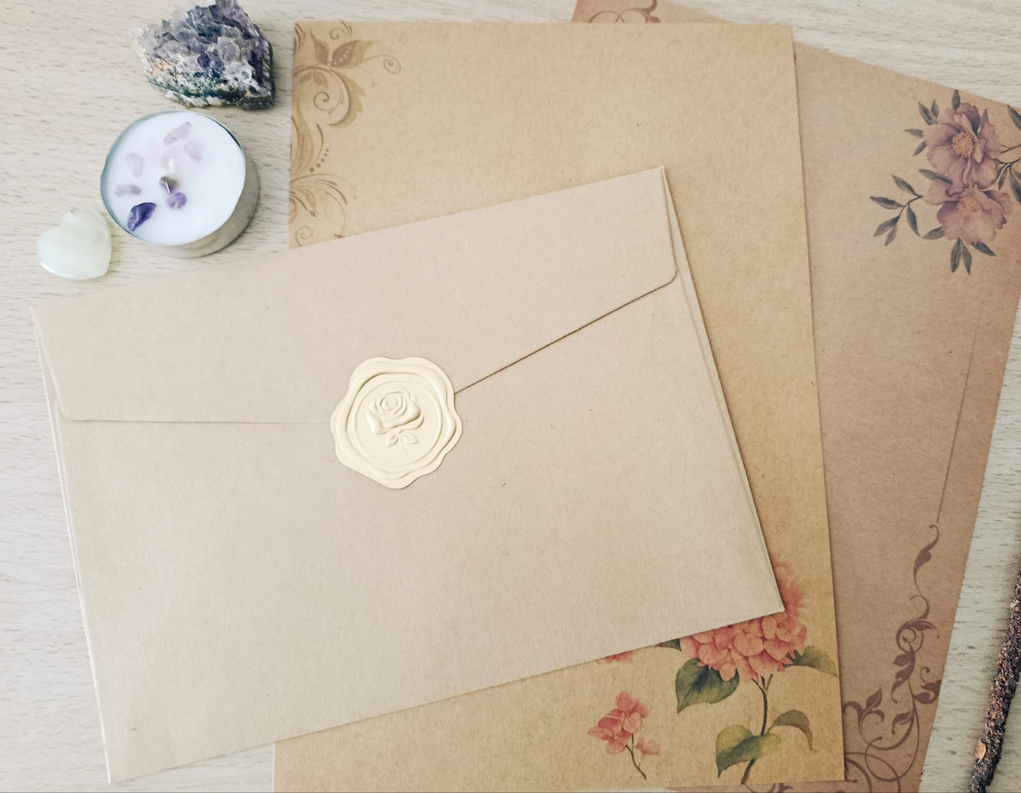 "Gracias, Mamá": Luz, aroma y gratitud.