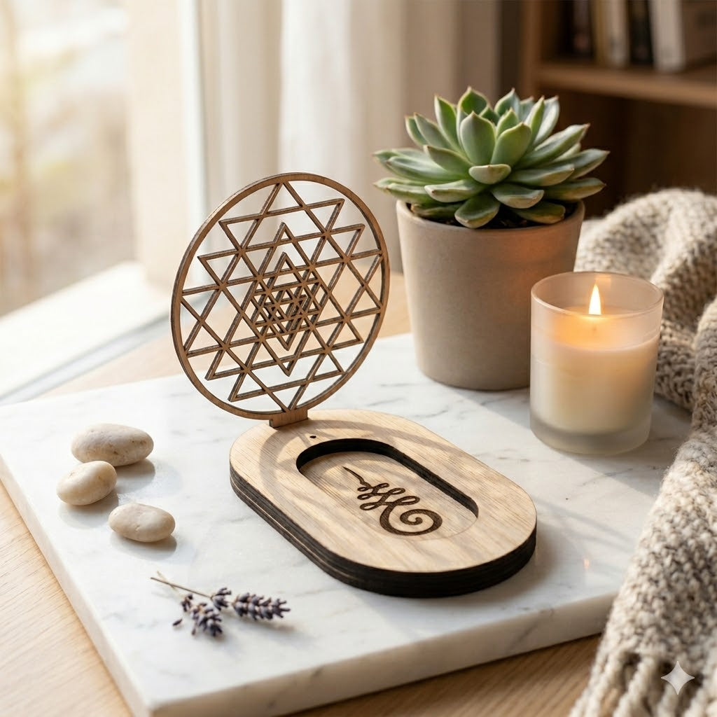 Altar de Luz Unalome: Elige tu diseño