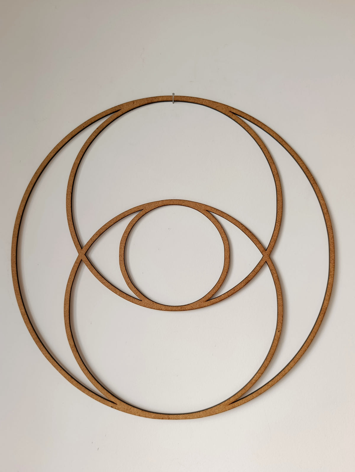 Vesica Piscis · Creación, Equilibrio y Unión