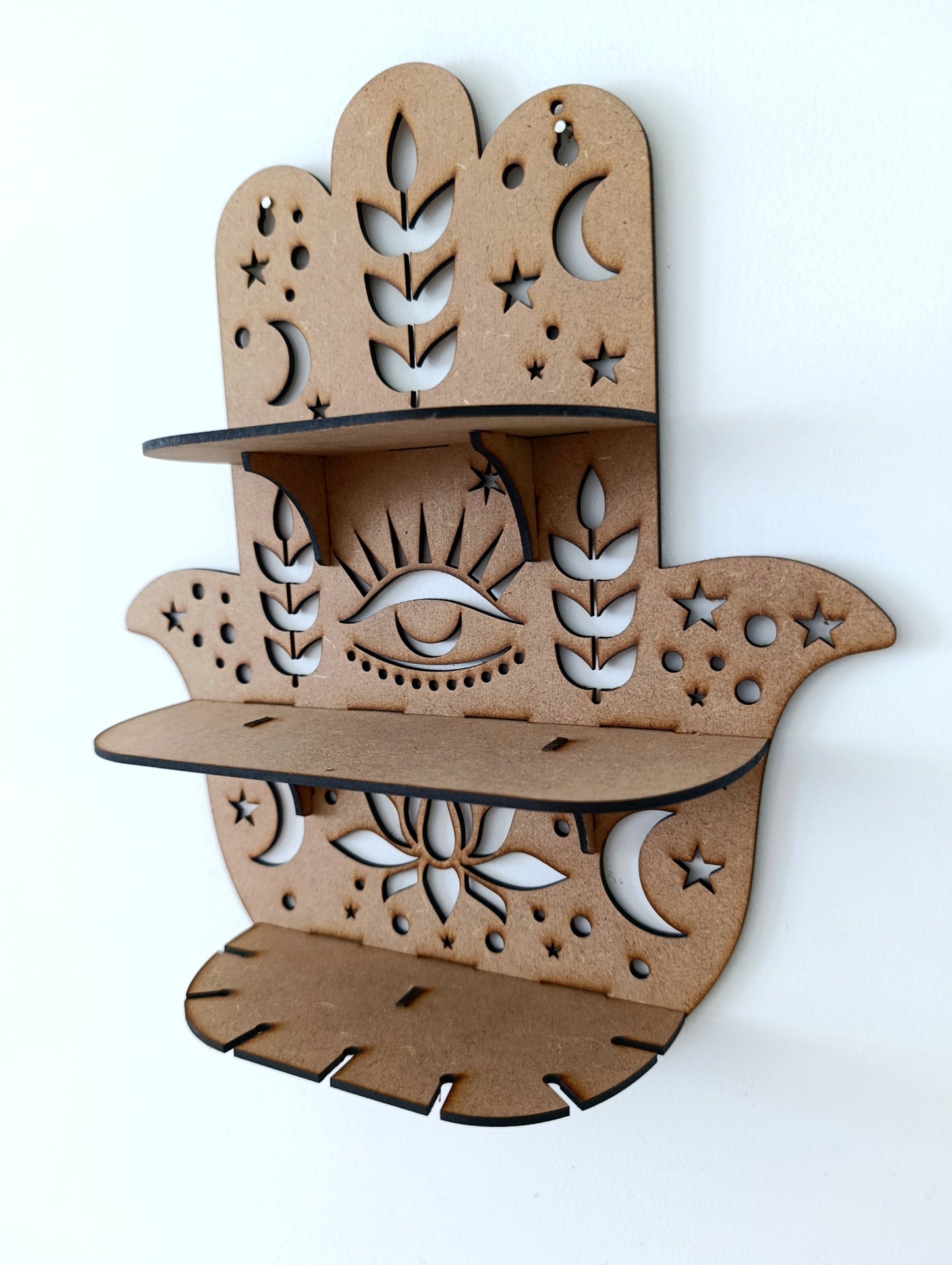 Altar Hamsa - Protección y Orden Sagrado🪬