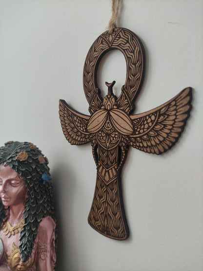 Llave Ankh
