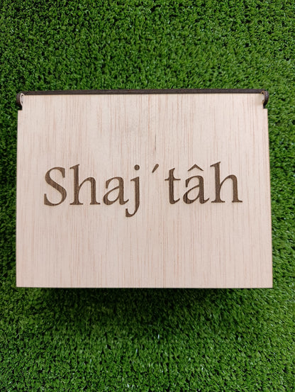 Shaj' Tâh