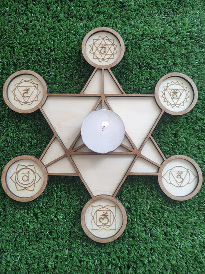 Base ritual Metatron