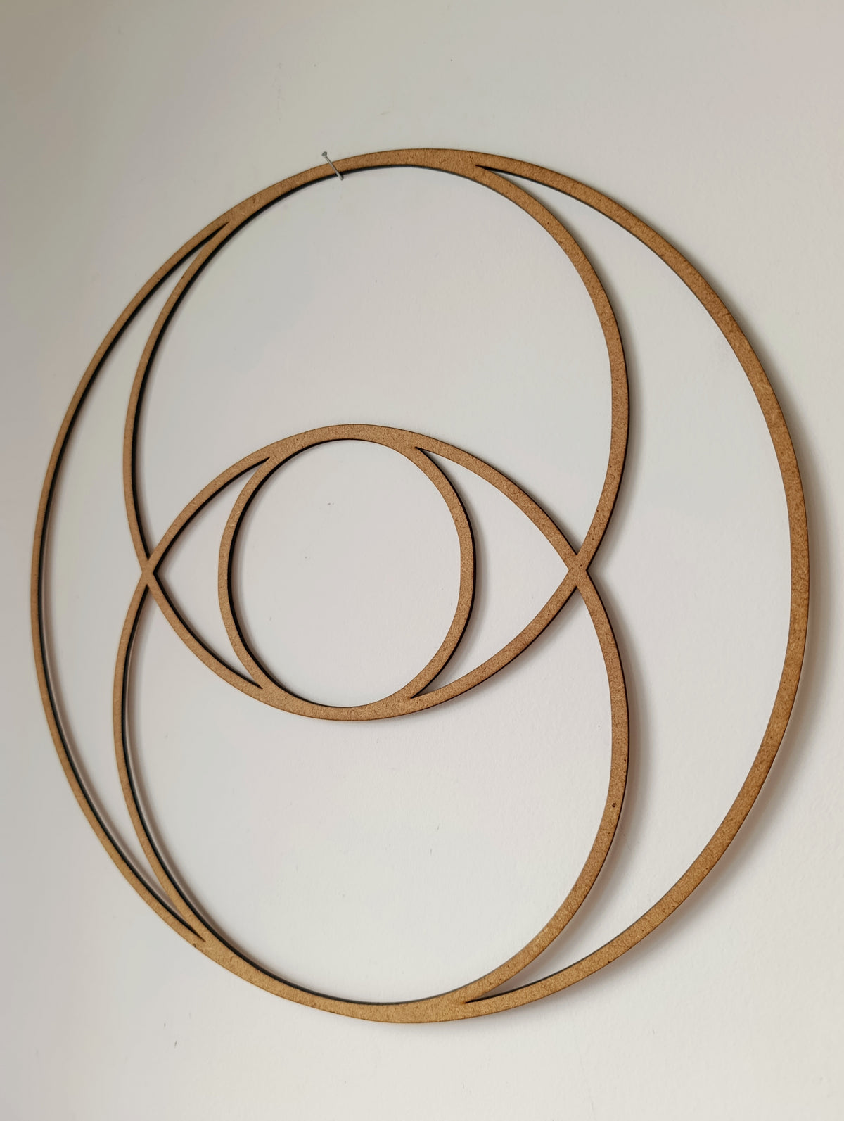 Vesica Piscis · Creación, Equilibrio y Unión