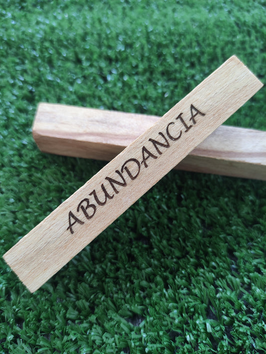 Palo santo premium-Abundancia
