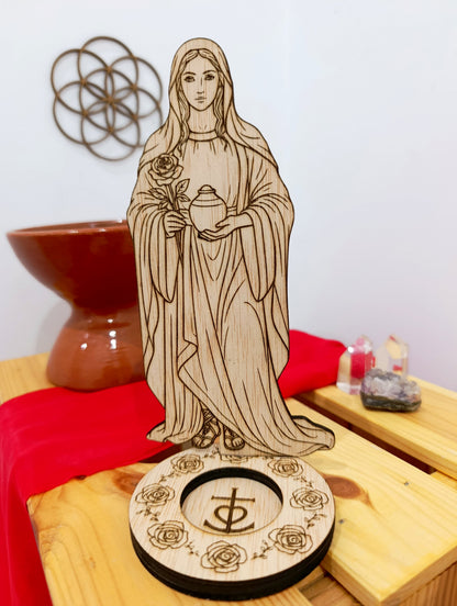 María Magdalena · Amor Incondicional, Sanación y Empoderamiento Femenino