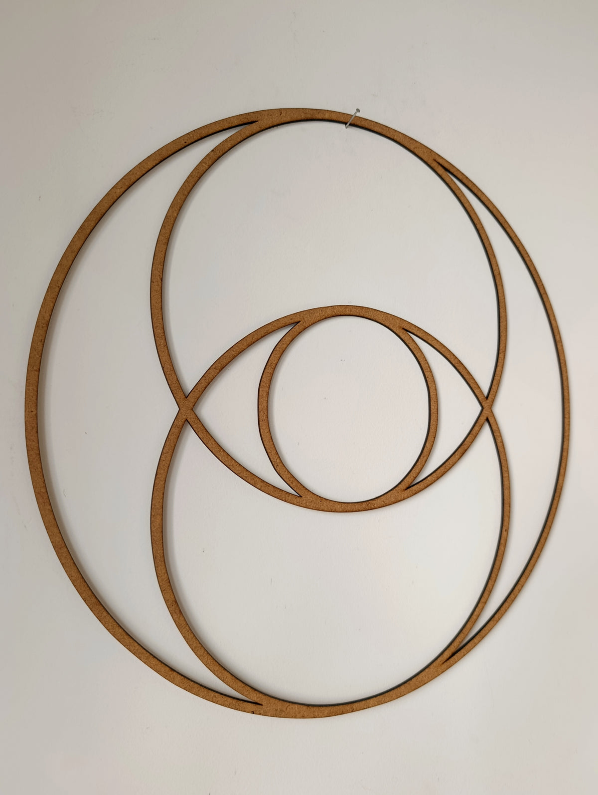 Vesica Piscis · Creación, Equilibrio y Unión