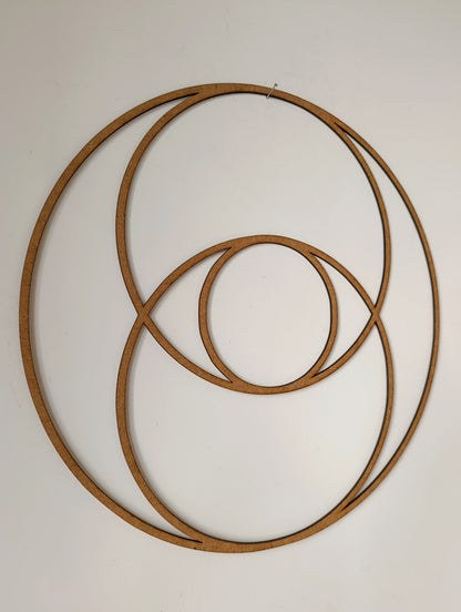 Vesica Piscis · Creación, Equilibrio y Unión