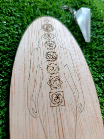 Mini Tabla de Sanación