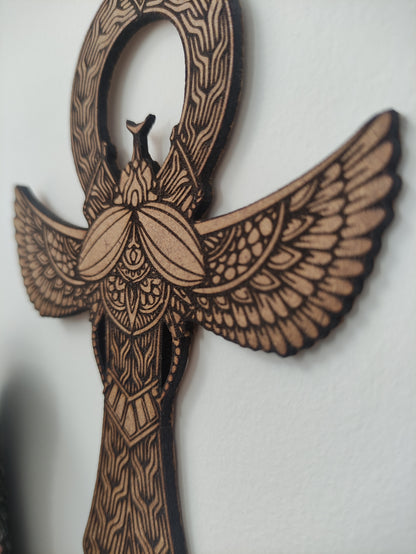 Llave Ankh