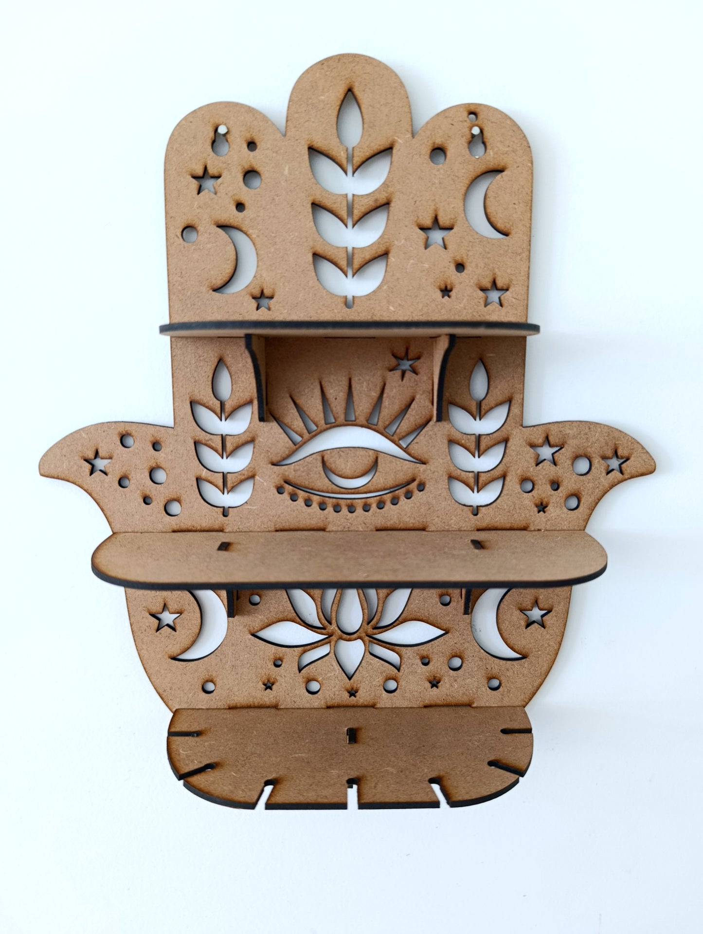 Altar Hamsa - Protección y Orden Sagrado🪬