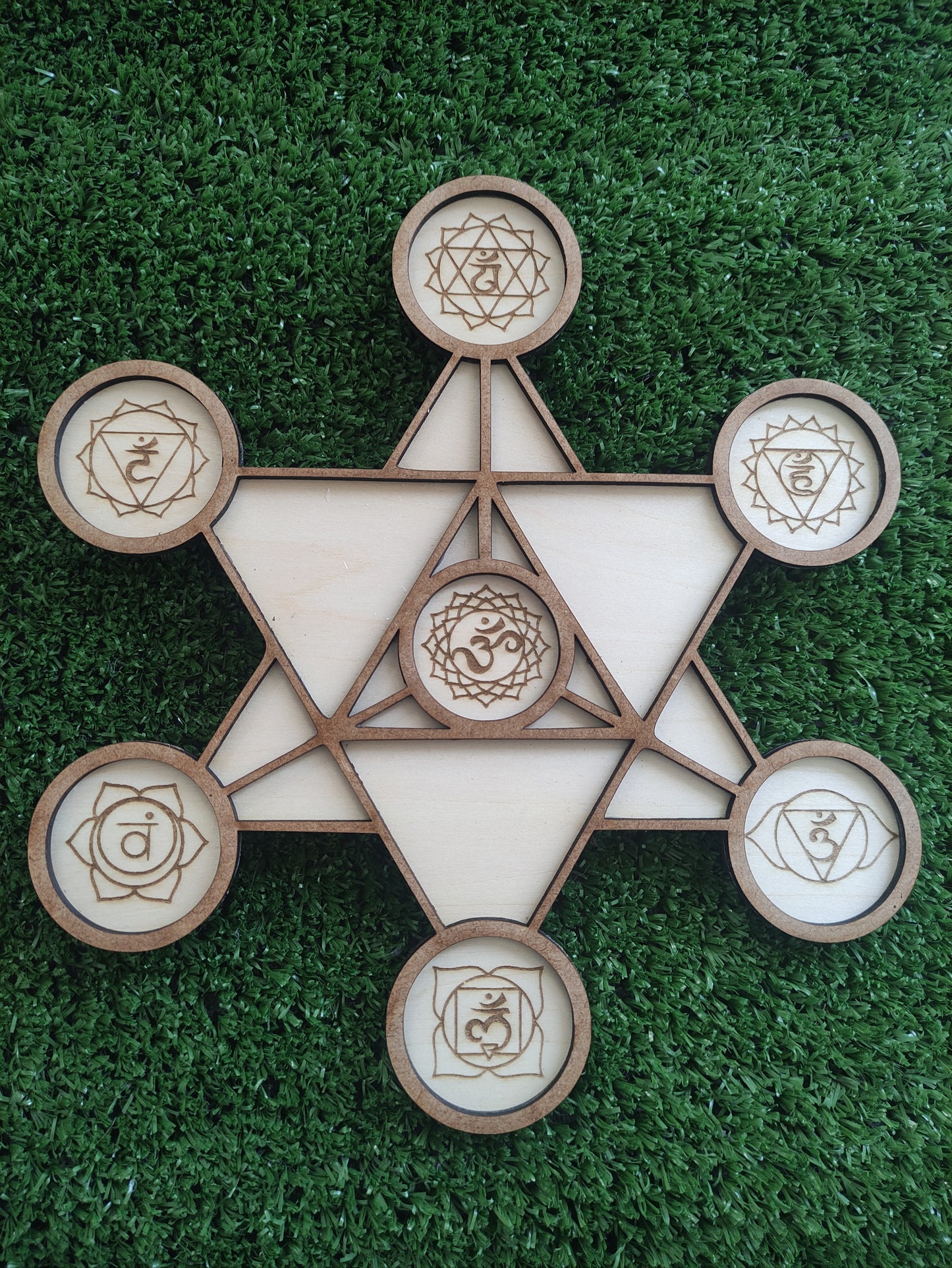 Base ritual Metatron